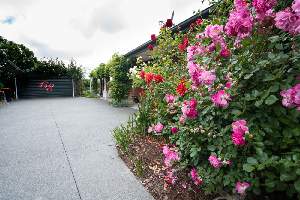 Avenue Westgrove B&B Christchurch Luaran gambar
