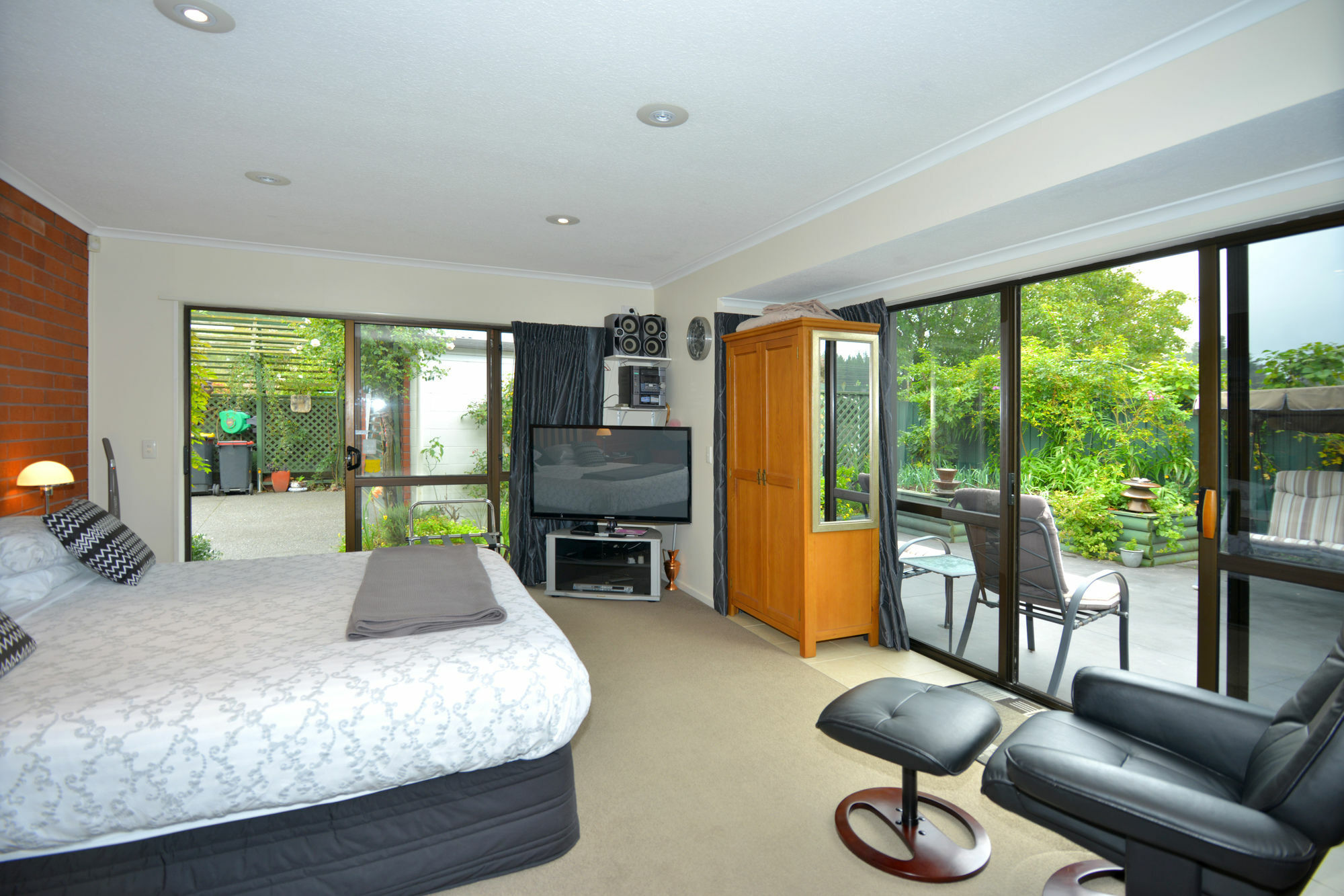 Avenue Westgrove B&B Christchurch Luaran gambar