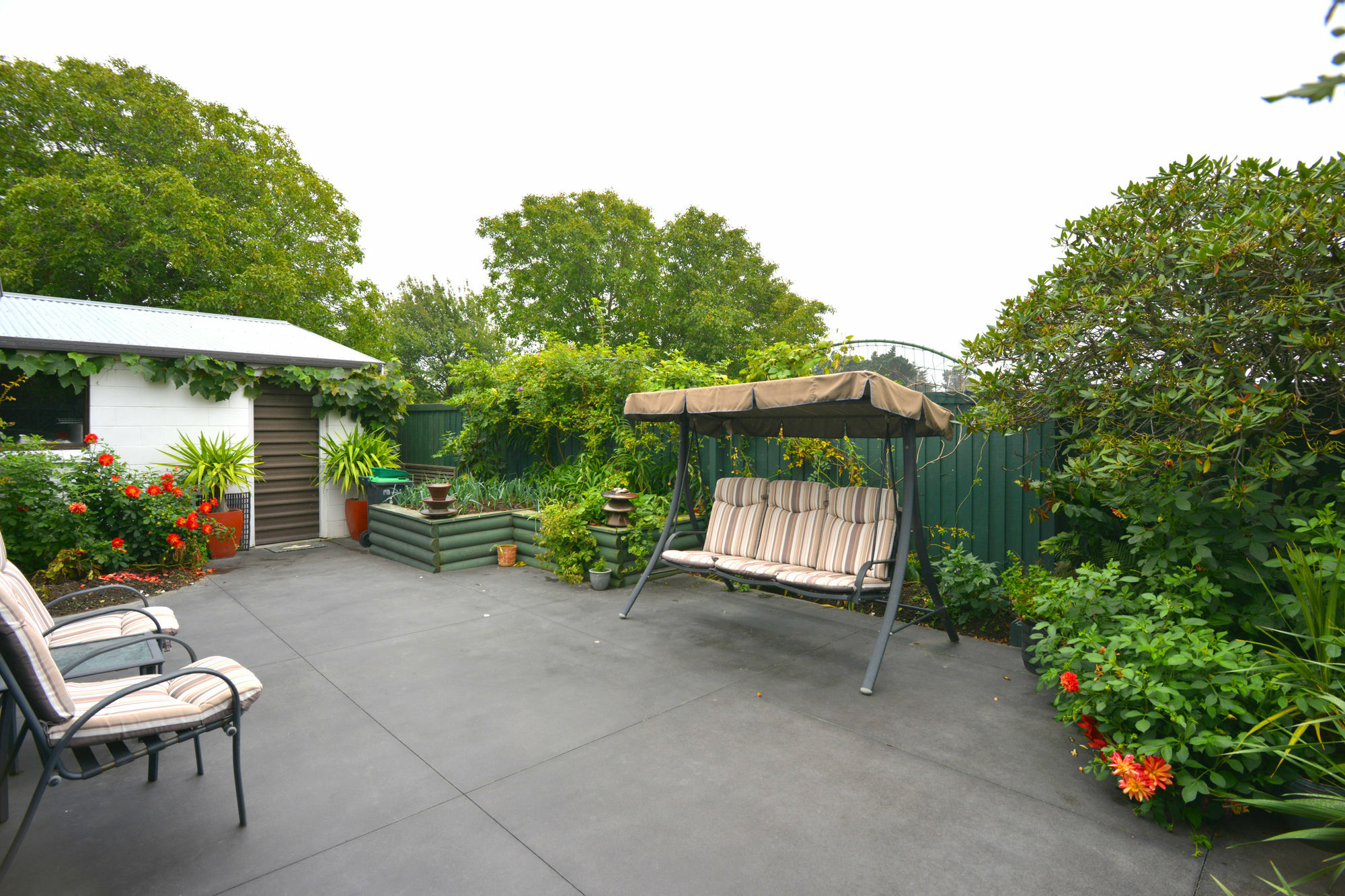 Avenue Westgrove B&B Christchurch Luaran gambar